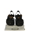 RUBBER BUCKLE STRAP SANDALS 42