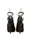 SUEDE SANDALS 37