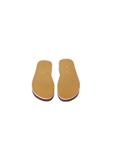 WEB FLAT SANDALS 39