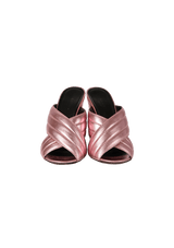 WEBBY METALLIC SLIDES 38