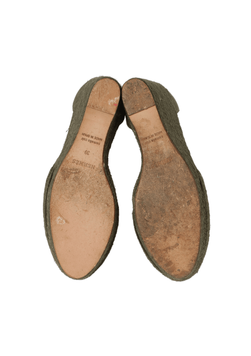 IBIZA ESPADRILLES 37