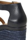LLANA CALFSKIN ESPADRILLES 37
