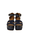 LLANA CALFSKIN ESPADRILLES 37