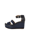 LLANA CALFSKIN ESPADRILLES 37