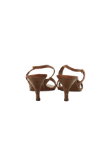 OASIS SLINGBACK SANDALS 36