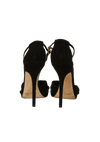 RUFFLE EMBELLISHMENT D'ORSAY PUMPS 37