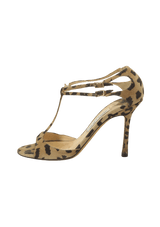 ANIMAL SLINGBACK PUMPS 36.5