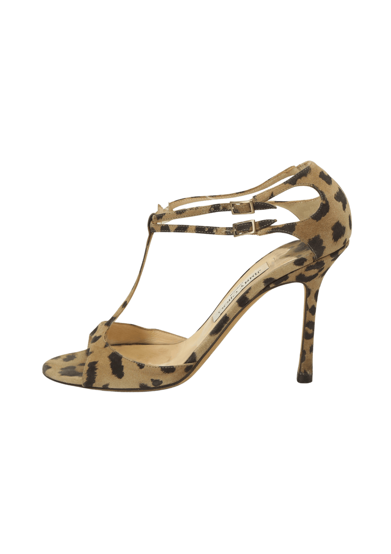 ANIMAL SLINGBACK PUMPS 36.5