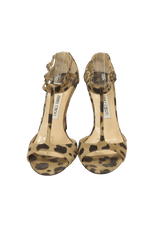 ANIMAL SLINGBACK PUMPS 36.5