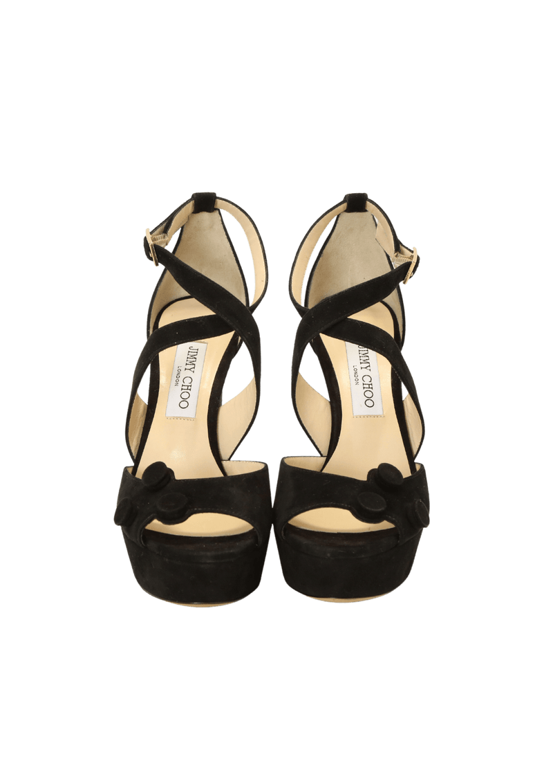 Jimmy choo 2025 april 120 sandals