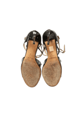 LANG SANDALS 38