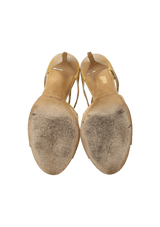 LANG SANDALS 37