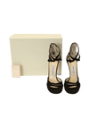 LANG SUEDE SANDALS 37