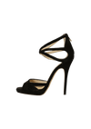 LANG SUEDE SANDALS 37