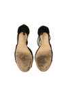 LANG SUEDE SANDALS 37