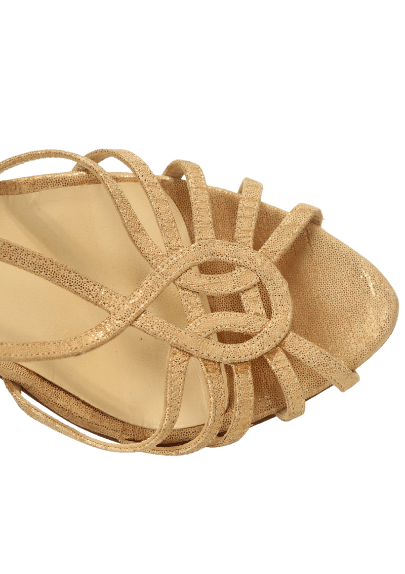SLINGBACK SANDALS 37.5