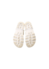 NAVA LACE UP SANDALS 38