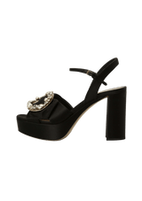 SATIN JEWEL PLATFORM 35