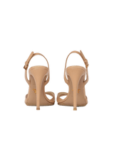 LEATHER SANDALS 36