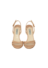 LEATHER SANDALS 36