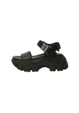 MONOLITH CHUNKY SANDALS 35