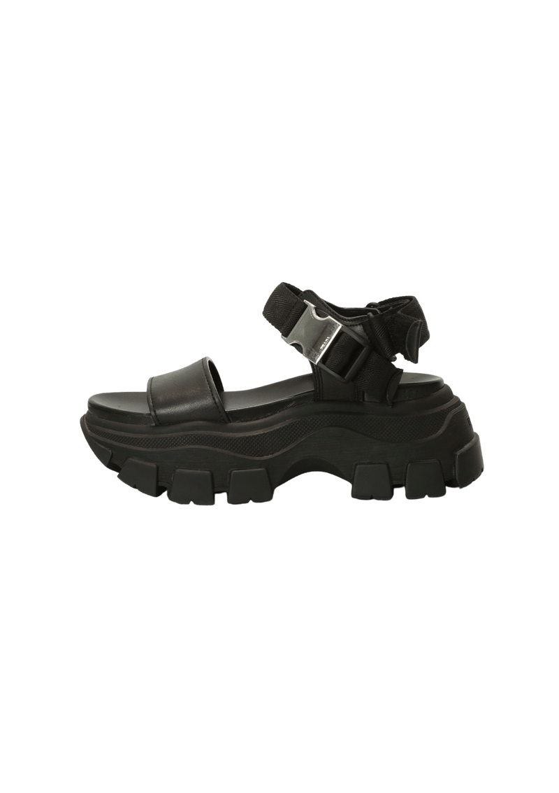 MONOLITH CHUNKY SANDALS 35