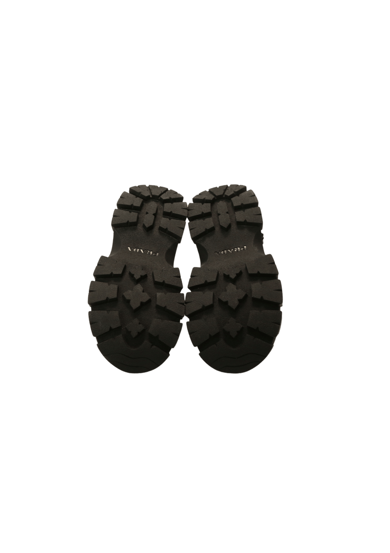 MONOLITH CHUNKY SANDALS 35