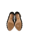 SUEDE GLADIATOR SANDALS 36