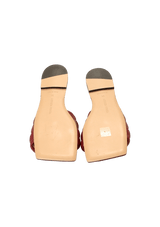 LEATHER MULES 37