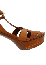 TRIBUTE CO 105 SANDALS 39