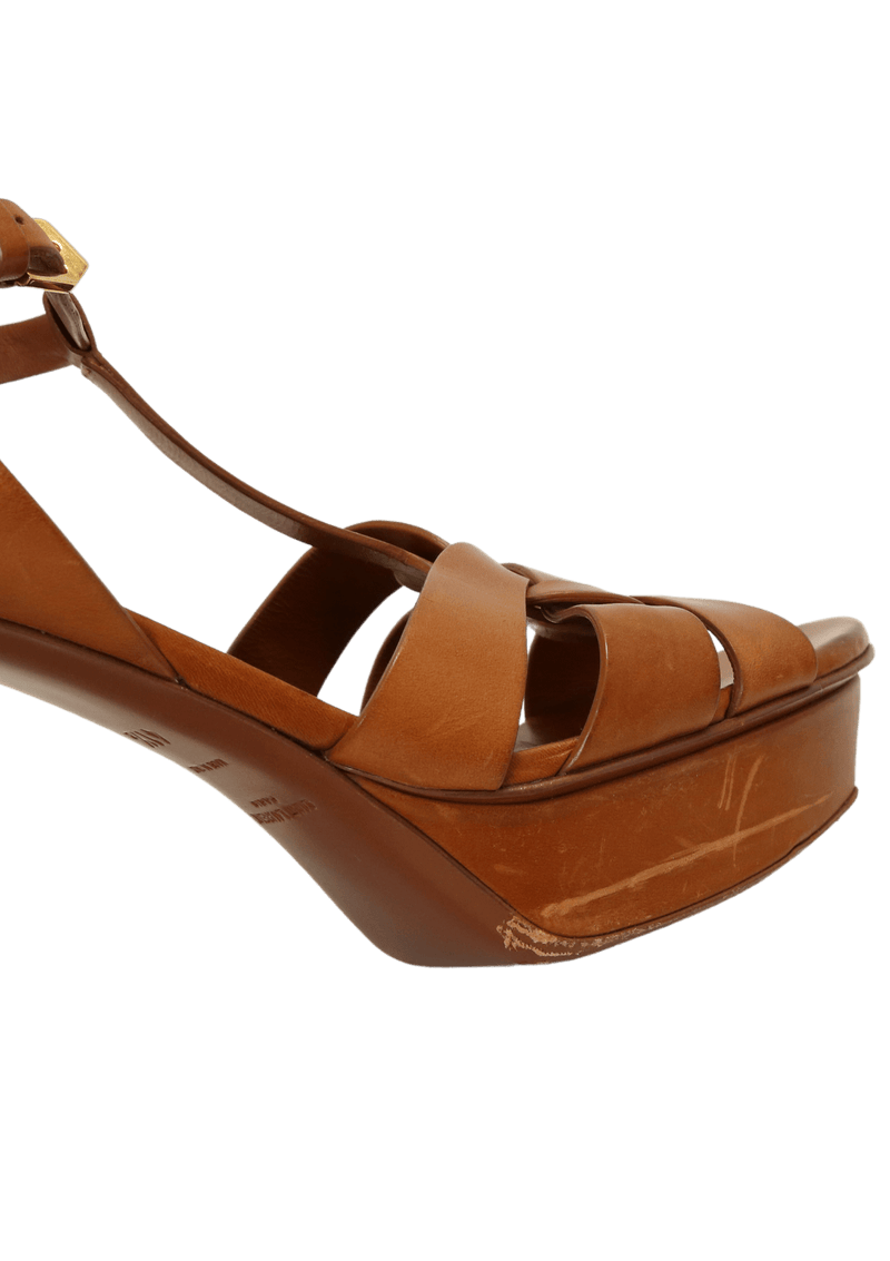 TRIBUTE CO 105 SANDALS 39