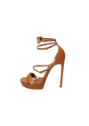 ANKLE STRAP SANDALS 36.5