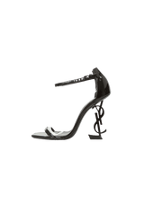 PATENT LEATHER OPYUM 110 SANDALS 34