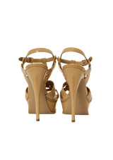 TRIBUTE CO 105 SANDALS 36