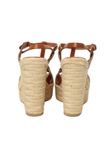 TRIBUTE ESPADRILLES 36