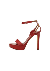 LEATHER PUMPS 35