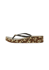 WEDGE THONG SANDAL 36