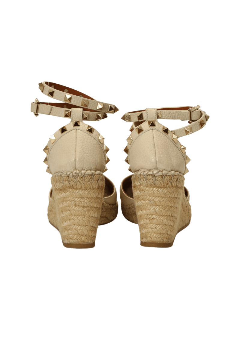 ROCKSTUD ESPADRILLES 36