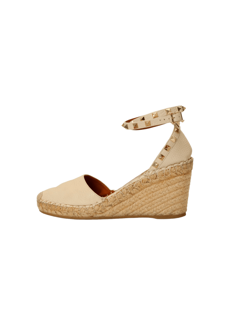 ROCKSTUD ESPADRILLES 36