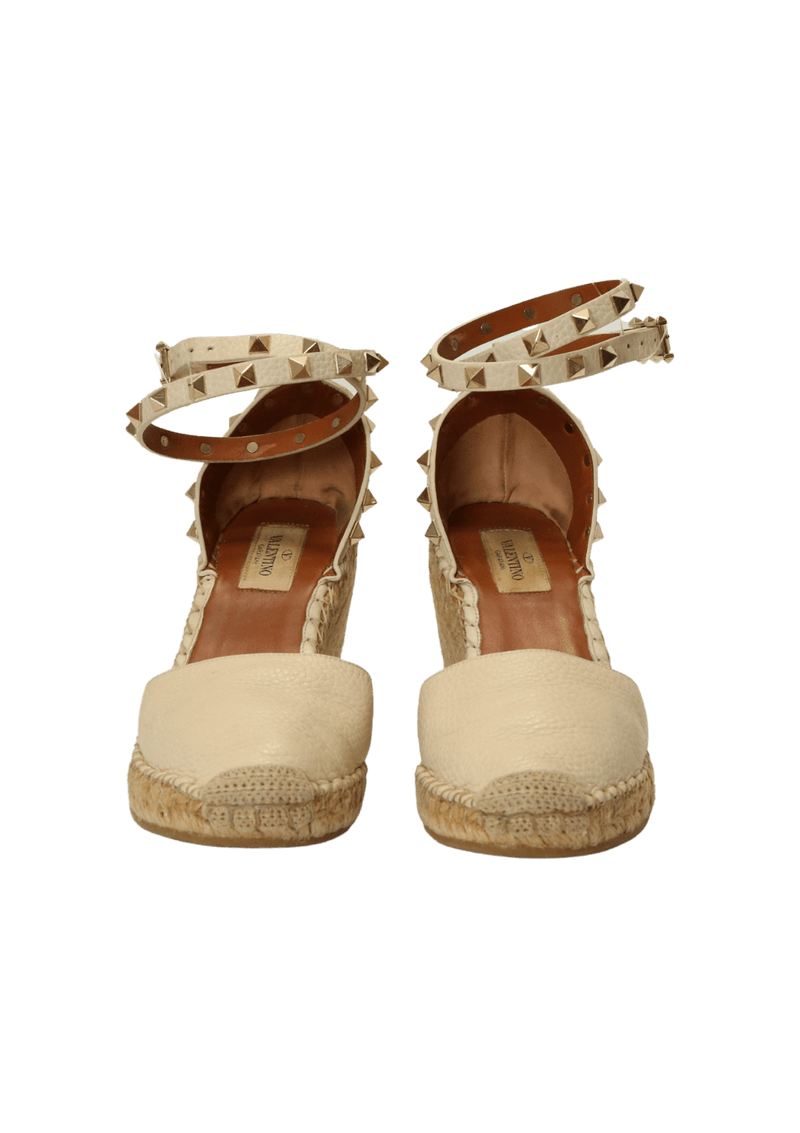 ROCKSTUD ESPADRILLES 36