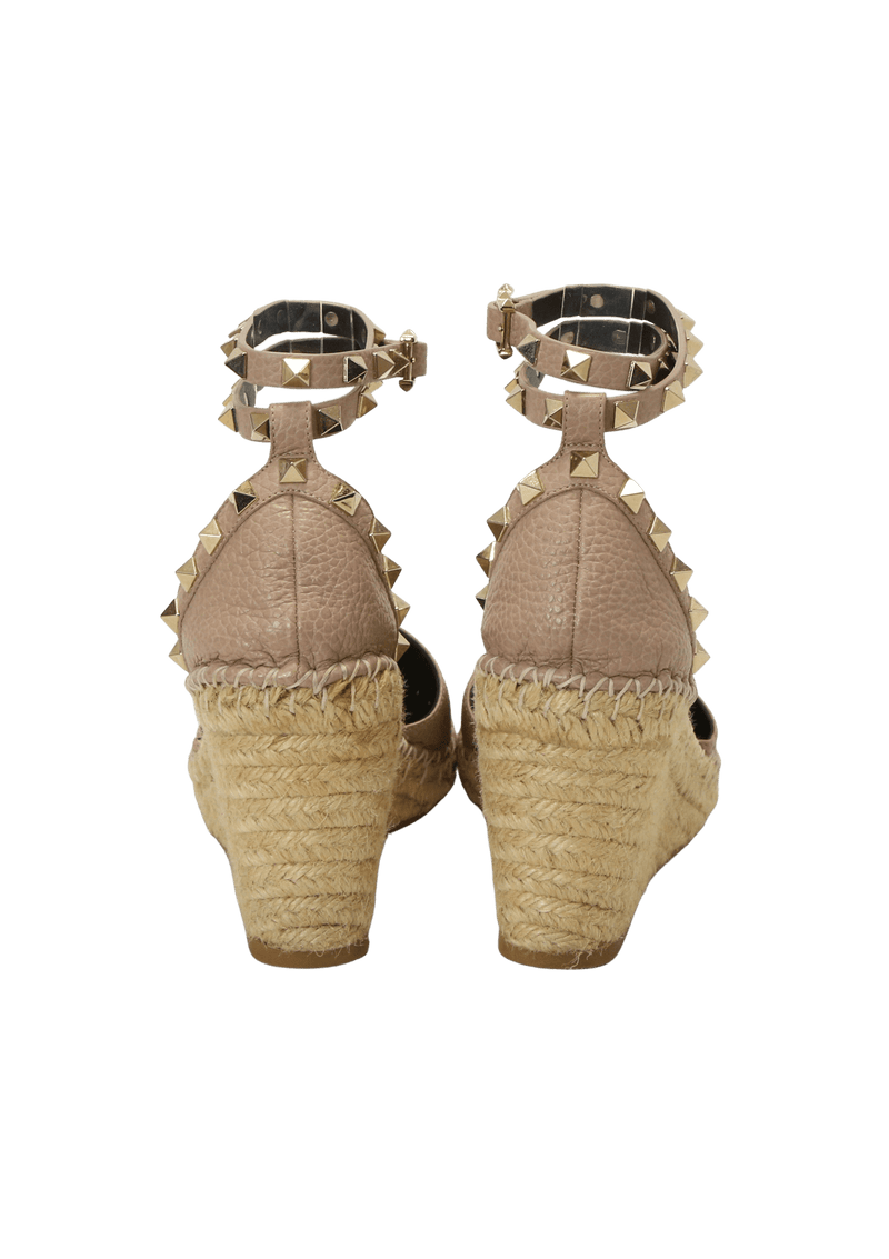 ROCKSTUD ESPADRILLES 37