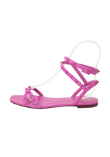 ROCKSTUD FLAIR SANDALS 36.5