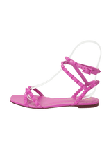 ROCKSTUD FLAIR SANDALS 36.5