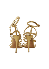 ROCKSTUD GLADIATOR SANDALS 36