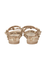 ROCKSTUD RUBBER SANDALS 37