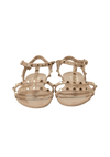 ROCKSTUD RUBBER SANDALS 37