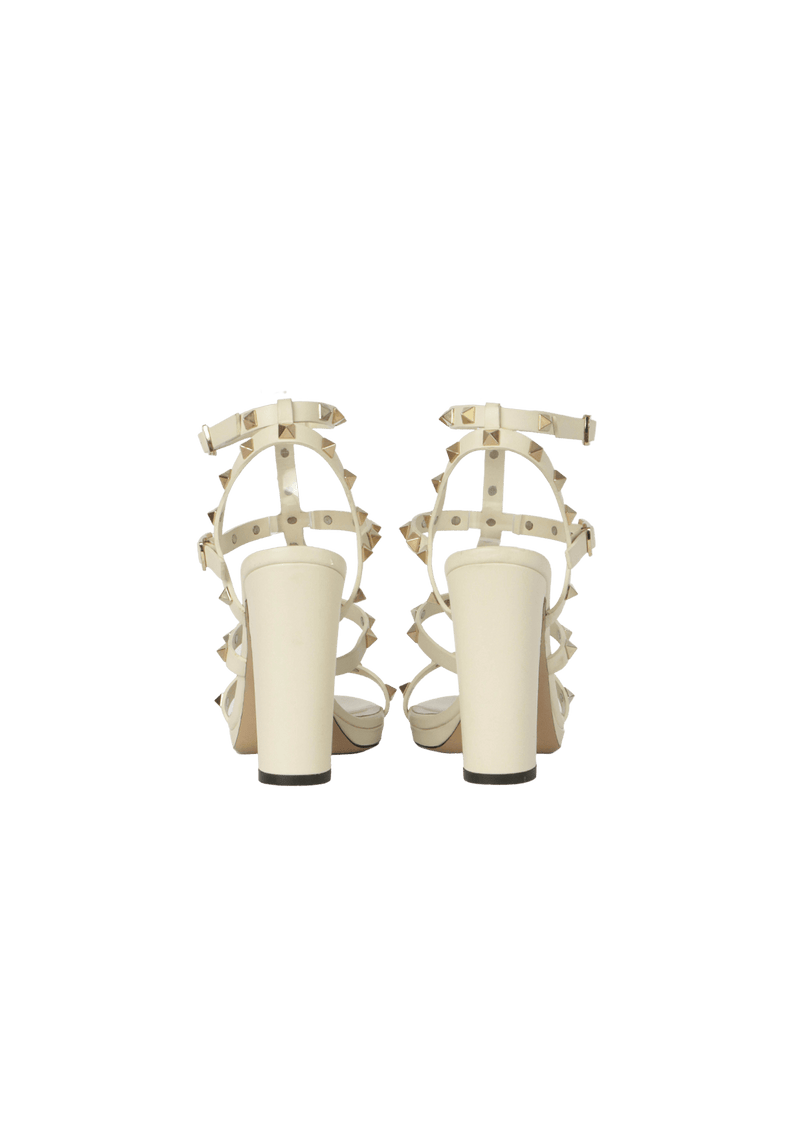 ROCKSTUD SANDALS 36