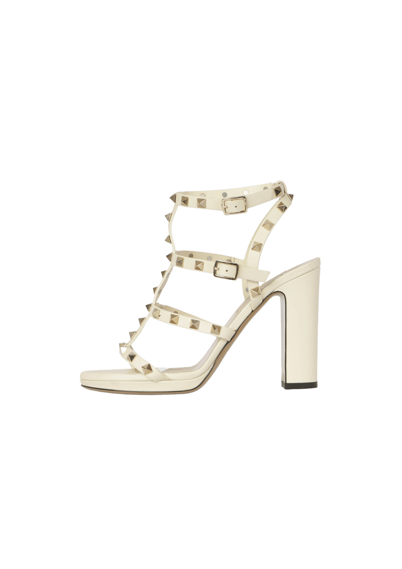 ROCKSTUD SANDALS 36