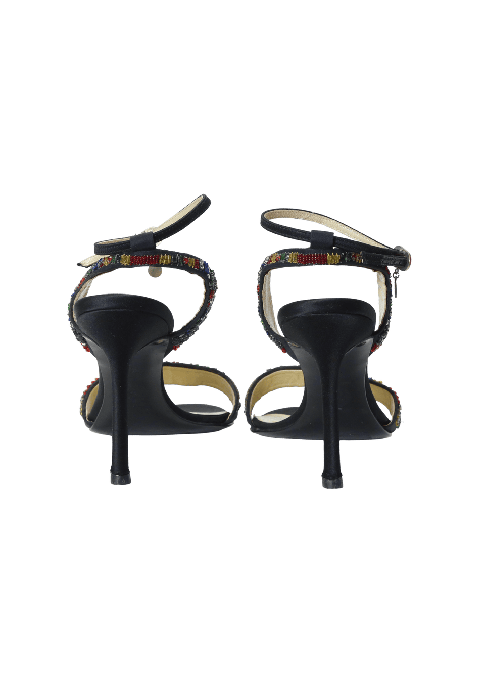 LEATHER SANDALS 35