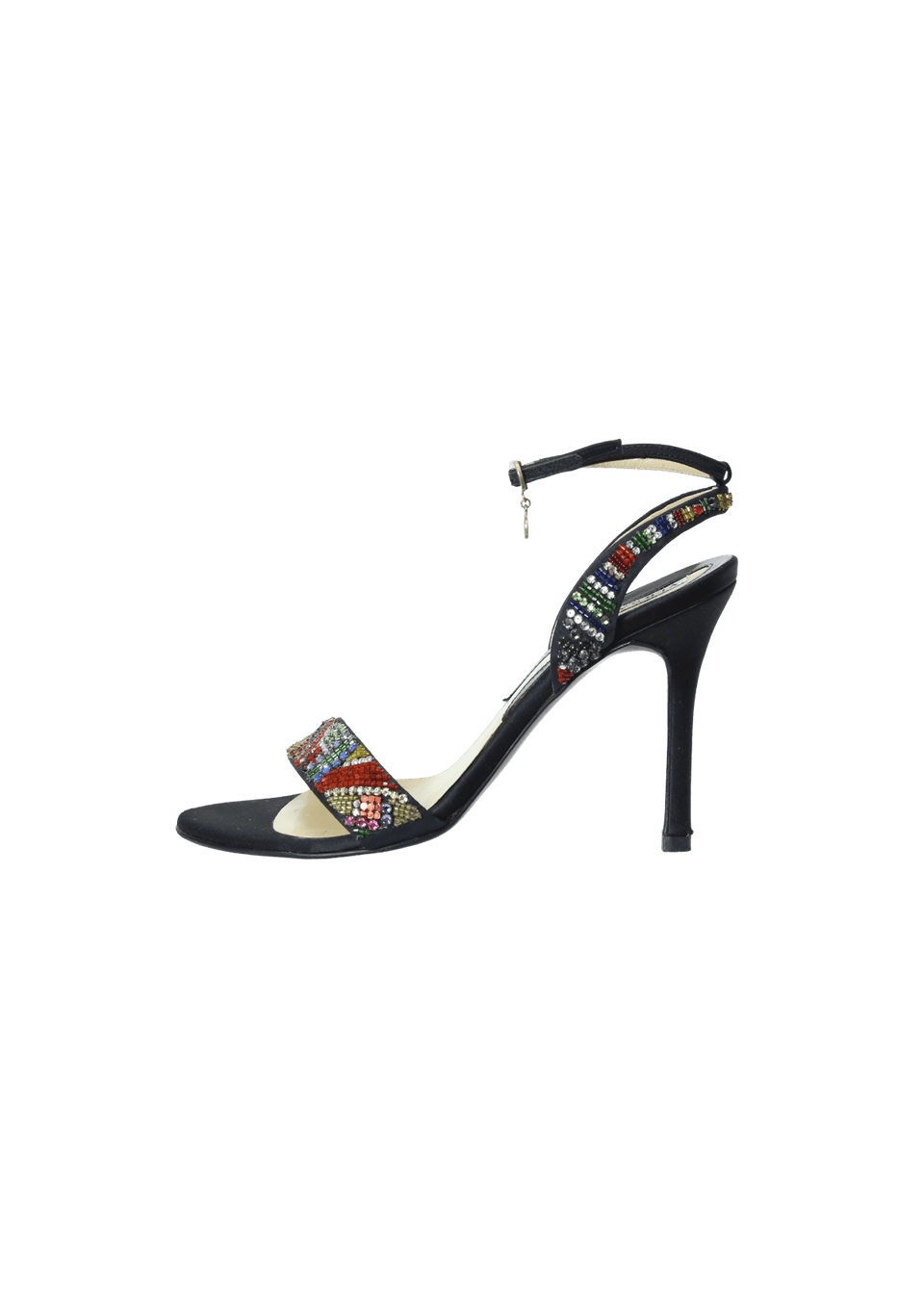 LEATHER SANDALS 35